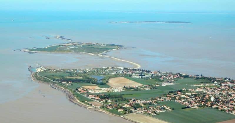 Agreable En Bord En De Mer. Chalet